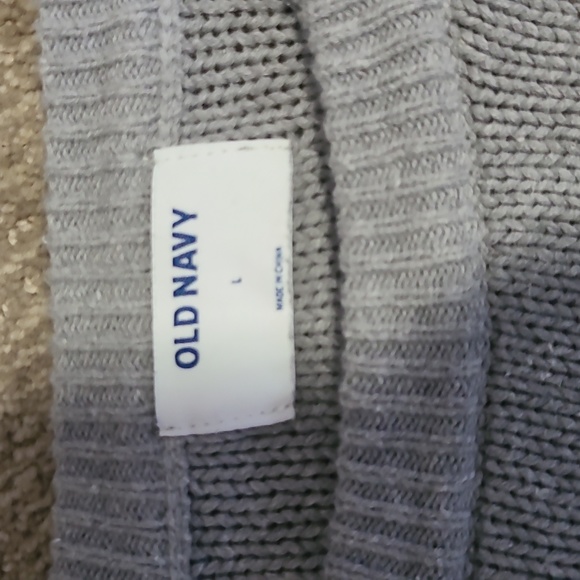 Old Navy Swiss Dot Sweater - Picture 2 of 3